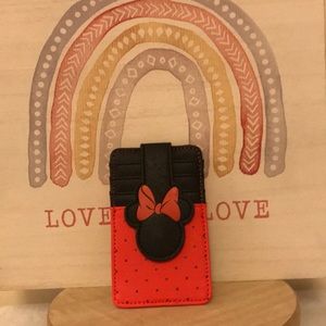 Disney Minnie Mouse Cardholder